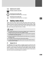 Предварительный просмотр 5 страницы SolarMax 10MT2 Instruction Manual