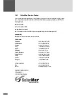 Preview for 42 page of SolarMax 10MT2 Instruction Manual