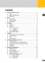 Preview for 3 page of SolarMax MaxWeb XPN Installation Instructions Manual