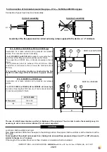 Preview for 20 page of Solaronics MINIGAZ Eco Manual