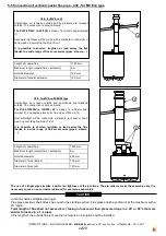 Preview for 22 page of Solaronics MINIGAZ Eco Manual