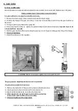 Preview for 23 page of Solaronics MINIGAZ Eco Manual