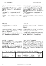 Предварительный просмотр 12 страницы Solaronics SIGB Installation, Use & Maintenance Manual