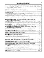 Preview for 3 page of Solaronics SSTG Installation, Operation & Maintenance Instructions Manual