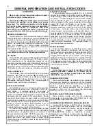 Preview for 4 page of Solaronics SSTG Installation, Operation & Maintenance Instructions Manual