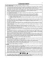 Preview for 5 page of Solaronics SSTG Installation, Operation & Maintenance Instructions Manual