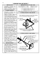 Preview for 10 page of Solaronics SSTG Installation, Operation & Maintenance Instructions Manual