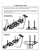 Preview for 20 page of Solaronics SSTG Installation, Operation & Maintenance Instructions Manual