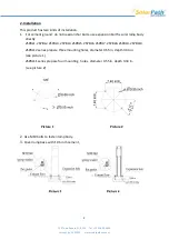 Предварительный просмотр 4 страницы SolarPath 2SPBL Series Installation Instructions Manual