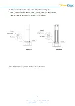 Предварительный просмотр 6 страницы SolarPath 2SPBL Series Installation Instructions Manual