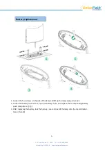 Предварительный просмотр 6 страницы SolarPath SPBS3 Installation Instructions Manual