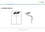 Предварительный просмотр 1 страницы SolarPath SPSF SERIES Installation Manual