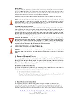 Preview for 10 page of SolarPower SP4002 Installation And Owner'S Manual