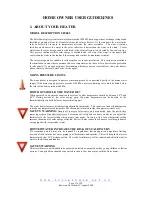 Preview for 13 page of SolarPower SP4002 Installation And Owner'S Manual