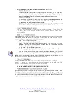 Preview for 15 page of SolarPower SP4002 Installation And Owner'S Manual