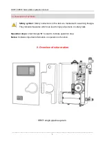 Предварительный просмотр 6 страницы SolarShine SR981 Installation And Operation Manual