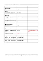 Preview for 10 page of SolarShine SR981 Installation And Operation Manual