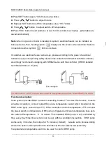 Preview for 27 page of SolarShine SR981 Installation And Operation Manual