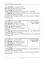 Предварительный просмотр 30 страницы SolarShine SR981 Installation And Operation Manual