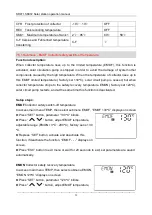 Preview for 33 page of SolarShine SR981 Installation And Operation Manual