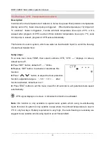 Preview for 36 page of SolarShine SR981 Installation And Operation Manual