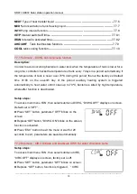 Preview for 39 page of SolarShine SR981 Installation And Operation Manual