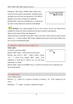 Preview for 50 page of SolarShine SR981 Installation And Operation Manual