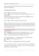 Preview for 52 page of SolarShine SR981 Installation And Operation Manual