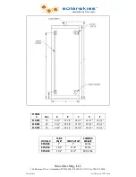 Preview for 9 page of SolarSkies 915-001 Installation & Maintenance