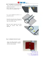 Предварительный просмотр 2 страницы Solartech M-455B Installation Manual