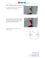 Предварительный просмотр 3 страницы Solartech M-455B Installation Manual