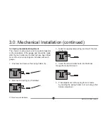 Предварительный просмотр 6 страницы Solartron Metrology BLOCK GAUGE User Manual