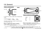 Предварительный просмотр 6 страницы Solartron Metrology MACH 1 Series User Leaflet