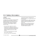 Preview for 4 page of Solartron Metrology OD4 User Manual