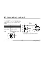 Preview for 9 page of Solartron Metrology OD4 User Manual