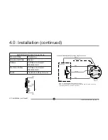 Preview for 10 page of Solartron Metrology OD4 User Manual