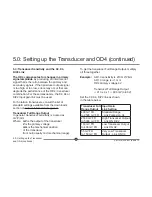 Preview for 20 page of Solartron Metrology OD4 User Manual