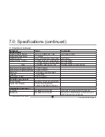 Preview for 23 page of Solartron Metrology OD4 User Manual