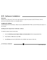 Preview for 6 page of Solartron Metrology Orbit PCI Mk 2 User Manual