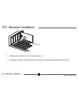 Preview for 10 page of Solartron Metrology Orbit PCI Mk 2 User Manual