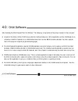 Preview for 11 page of Solartron Metrology Orbit PCI Mk 2 User Manual