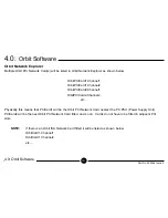 Preview for 12 page of Solartron Metrology Orbit PCI Mk 2 User Manual