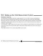 Preview for 15 page of Solartron Metrology Orbit PCI Mk 2 User Manual