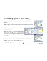 Предварительный просмотр 28 страницы Solartron Metrology SI7500 Quick Start Manual