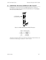 Предварительный просмотр 23 страницы Solartron Mobrey 3595 4C User Manual