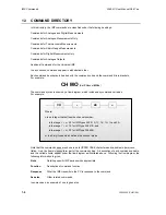 Предварительный просмотр 60 страницы Solartron Mobrey 3595 4C User Manual