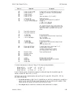 Предварительный просмотр 67 страницы Solartron Mobrey 3595 4C User Manual