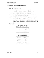 Предварительный просмотр 87 страницы Solartron Mobrey 3595 4C User Manual