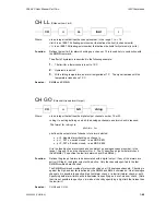 Предварительный просмотр 101 страницы Solartron Mobrey 3595 4C User Manual