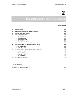 Предварительный просмотр 109 страницы Solartron Mobrey 3595 4C User Manual